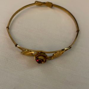 Estate gold bracelet